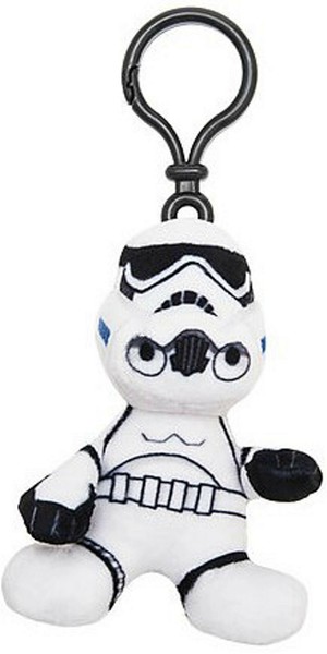 Bag Clip Star Wars Stormtrooper AnhäNger 1500164 Disney Ca. 9 Cm Neu-image
