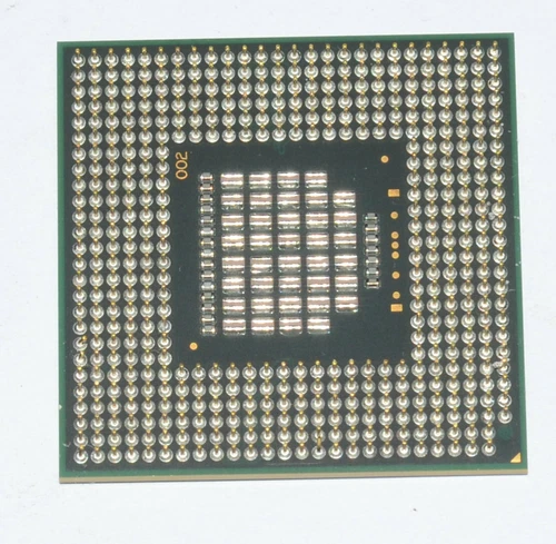 Intel Core Duo T2400 1.83GHz SL9JM Socket M Dual-Core Mobile CPU - Picture 5 of 5