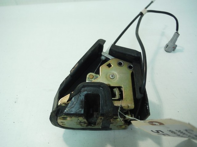 2000 TOYOTA TUNDRA SR5 ACCESS CAB 4X4 PASSENGER REAR DOOR LOCK ACTUATOR