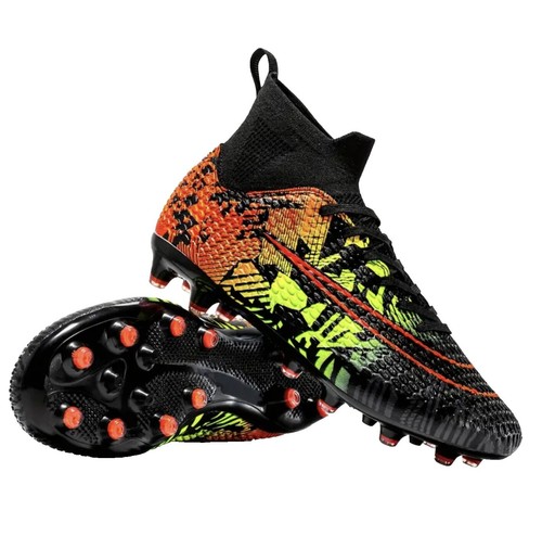 Adidas X Speedportal+ FG Black Orange Men display picture 3