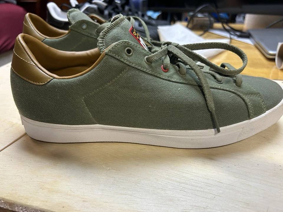 Adidas Silas Orégano Verde Ejército APE779001 Foto 4 de 4