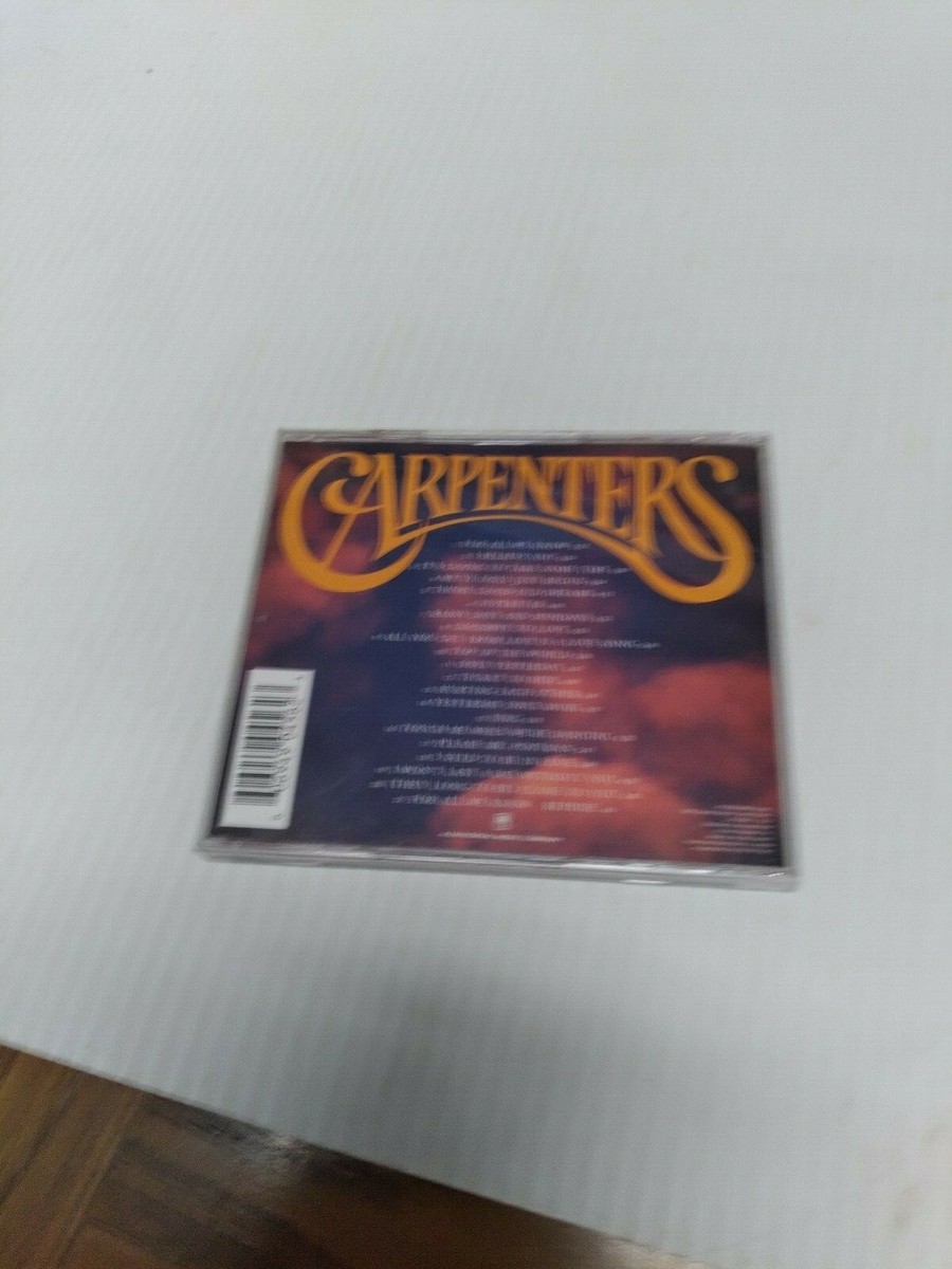 Carpenters Singles 1969-1981 (FC60-1-JV1777) | eBay