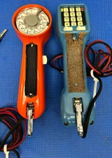 BELL SYSTEMS BUTT SET (&) HARRIS-DRACON TS21 TEST SET