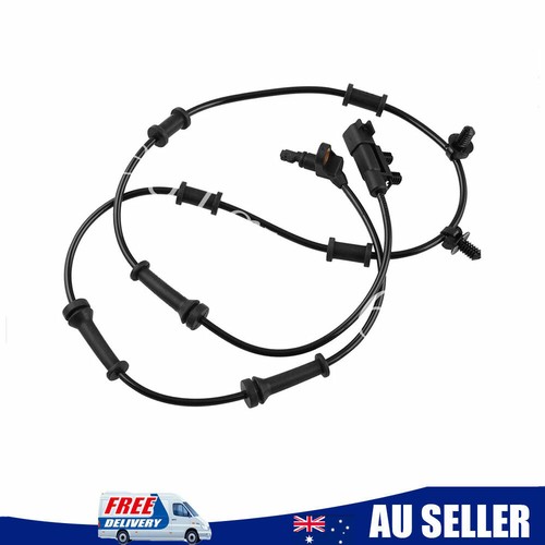 Sensor Abs Trasero Para Jeep Wrangler Jk 2018 V6 3.6l | Meses Sin Interés - Foto 11