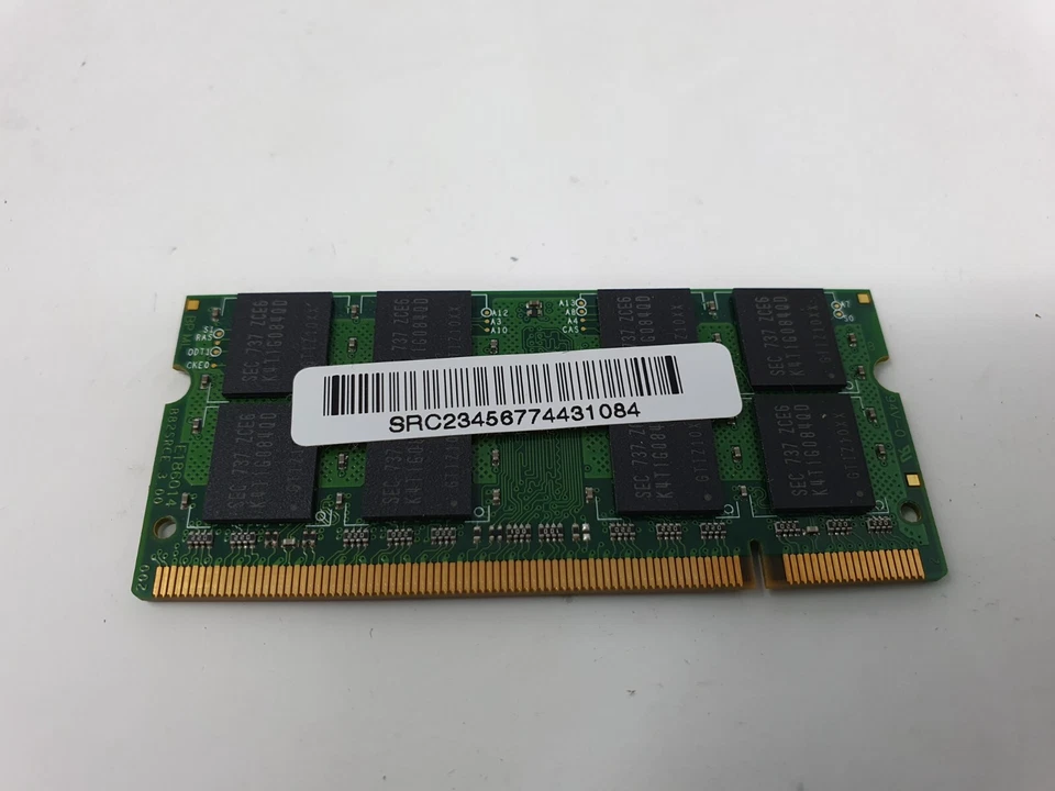 ADVENT 9315 RAM Memory 2GB DDR2-667S 2Gx16 A-DATA M20SS5H3J44B0W1C5Z - Image 4 of 4