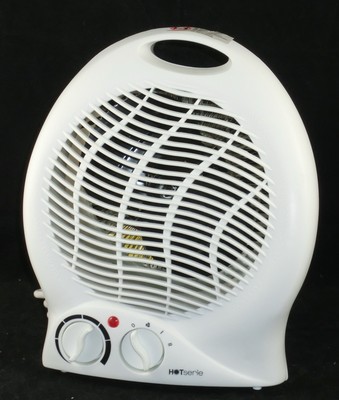 Akku Heizung Heizlüfter, Badheizer, Heizgebläse 3 Stufen Kalt, 1000W, 2000W Mit Kippschutz EB Güde Heizlüfter 2000w