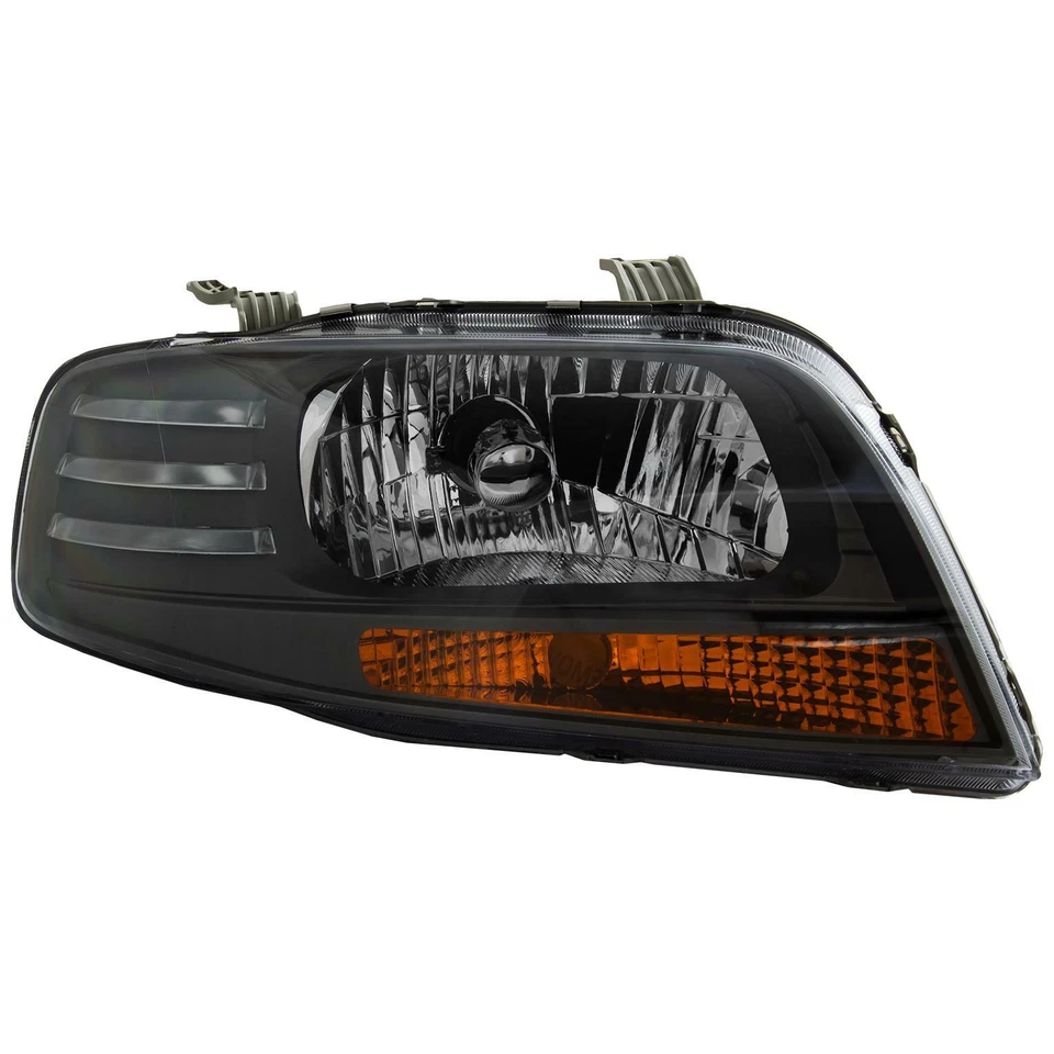 Halogen Scheinwerfer Set H4 für Daewoo Kalos Aveo/Kalos Stufenheck Aveo - Bild 3 von 4