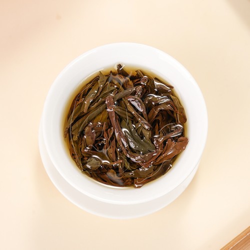 Wuyi Narcissus Tea Fujian Strong Aroma Oolong Tea Premium Rock Tea New Tea 250g - Picture 5 of 5