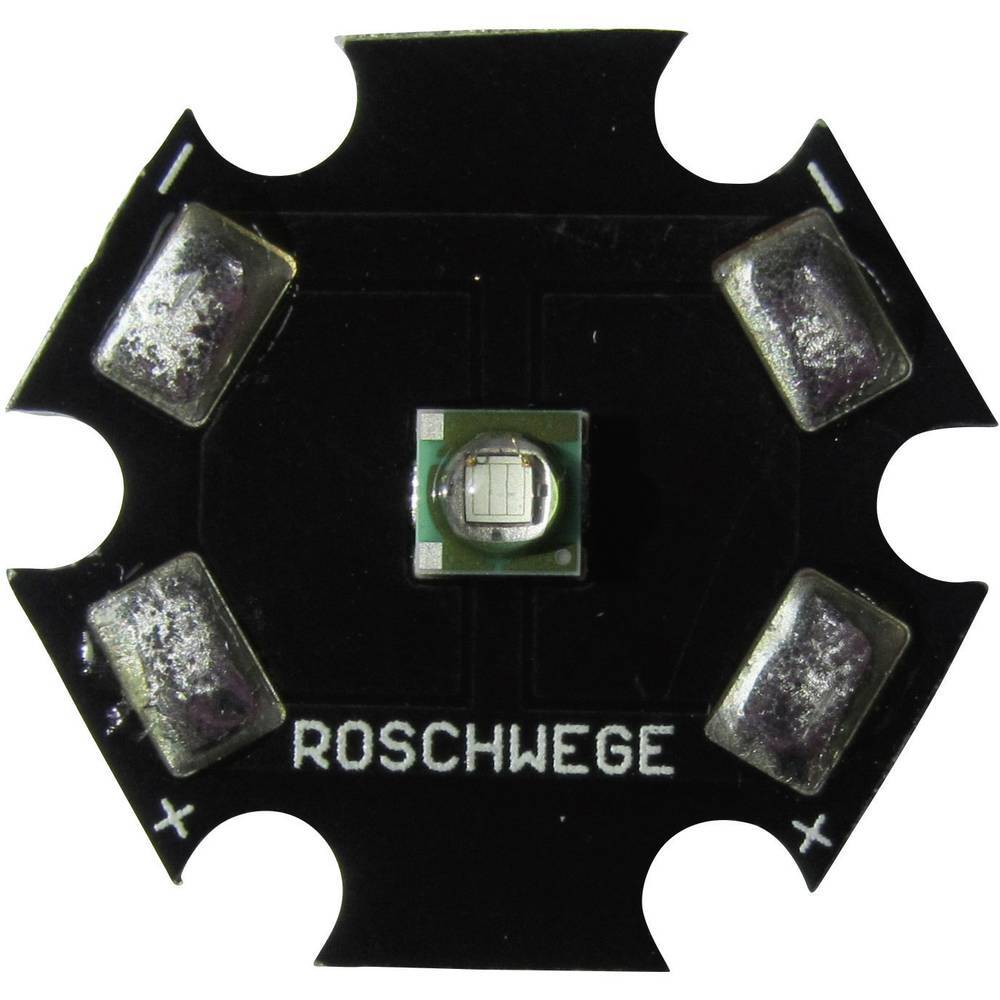 Roschwege Star-UV405-03-00-00 Emettitore UV 405 nm SMD