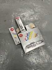 4 NGK Z&uuml;ndkerzen PLATIN PFR7S8EG 1675 f&uuml;r AUDI f&uuml;r SEAT f&uuml;r SKODA f&uuml;r VW