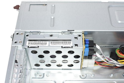 SuperMcro CSE 847 36 Bay 4U SAS 3 Barebone ATX E-ATX Chasss 2x PWS - Foto 10