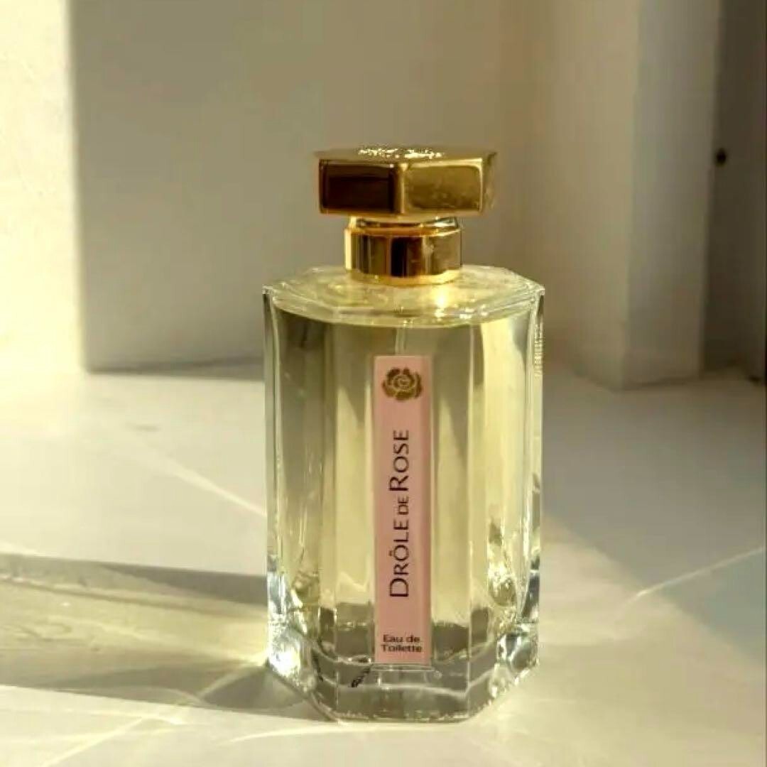 香水(女性用) DROLE DE ROSE EDT L'ARTISAN PARFUMEUR Drôle de Rose L&#039;Artisan Parfumeur perfume - a