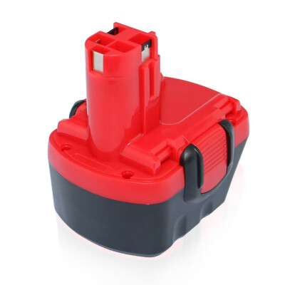 12V 1.2-3AH Ni-MH Battery for BOSCH Electric Drill GSR 12-1 BAT043 BAT045