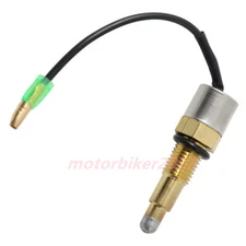 For Kawasaki Radiator Cooling Fan Switch Sensor KLX650 KLX250 KLX250SR ZX750