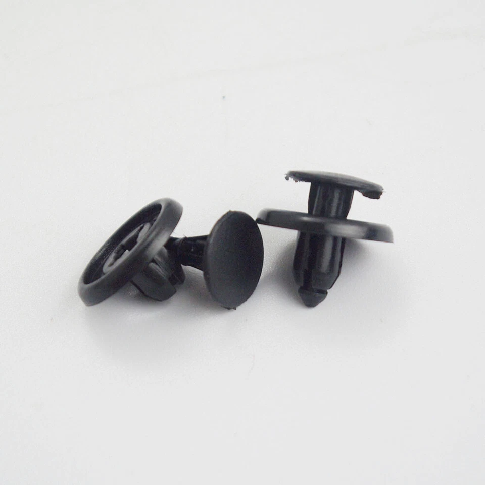 Fit For Toyota Sienna Camry Tundra 30x Bumper Fender Hood Retainer Clip Fastener Foto 4 de 4