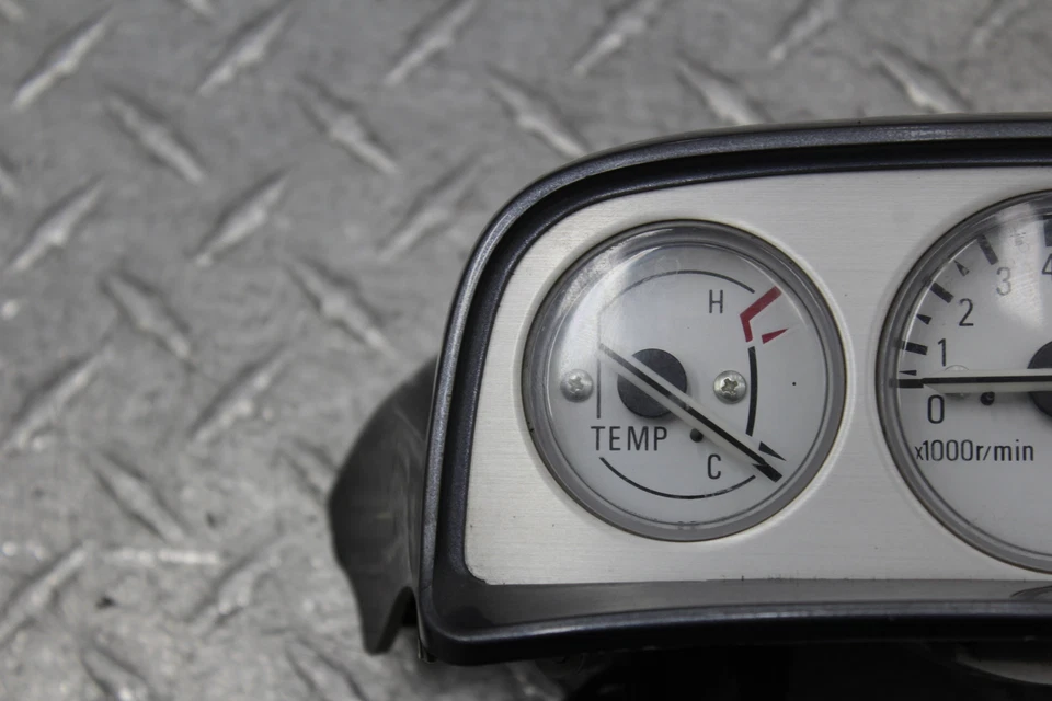 Yamaha Vmax 1200 1988 VMX1200 medidores medidor tacómetro Foto 2 de 4