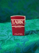 Vintage Lark Cigarette Lighter by Tradeship Made in USA Have Multiples with Disc
