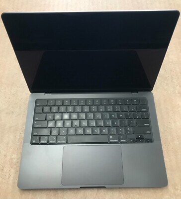 MacBook Pro 2023 M3 A2992 11-Core 14-Core GPU 18GB 512GB Space