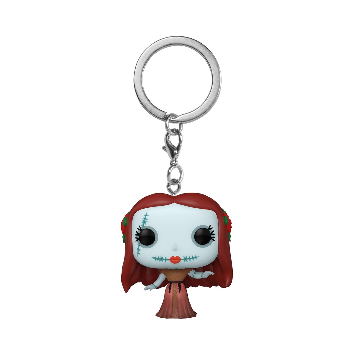 Funko Pop! Keychain: The Nightmare Before Christmas 30th