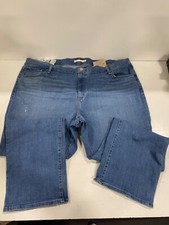 Levi's Women's Premium 724 High Rise Straight Jean - Choose SZ/color