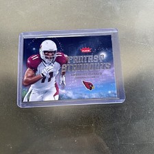2006 Fleer - Fantasy Standouts #FS-LF Larry Fitzgerald