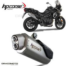 Pot d'échappement Triumph TR