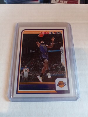 2023-24 Panini NBA Hoops - #52 LeBron James | eBay