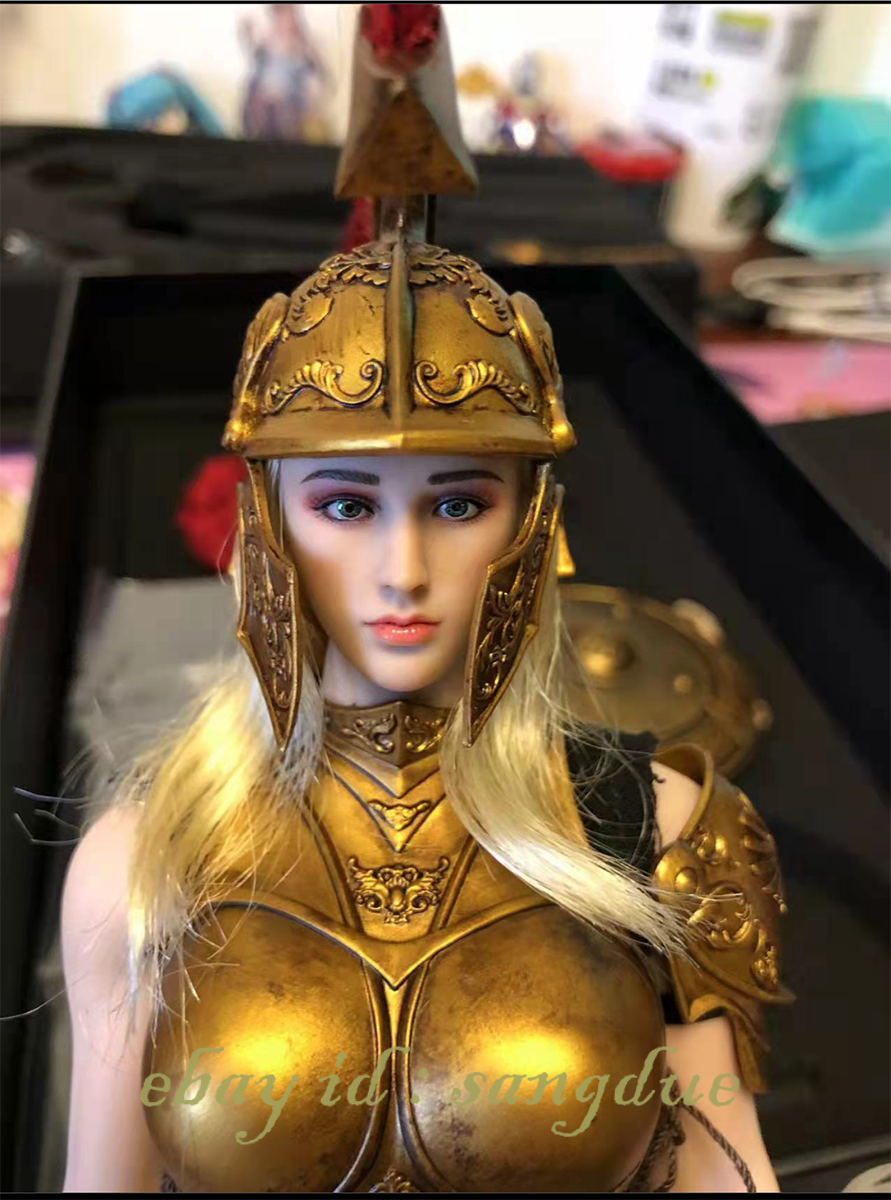 TBLeague 1/6 Spartan Warrior PL2022-189A Collection Action Figure
