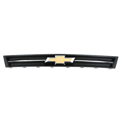 OEM NEW GM 2017-2021 Chevrolet Trax Front Bumper Upper Grille
