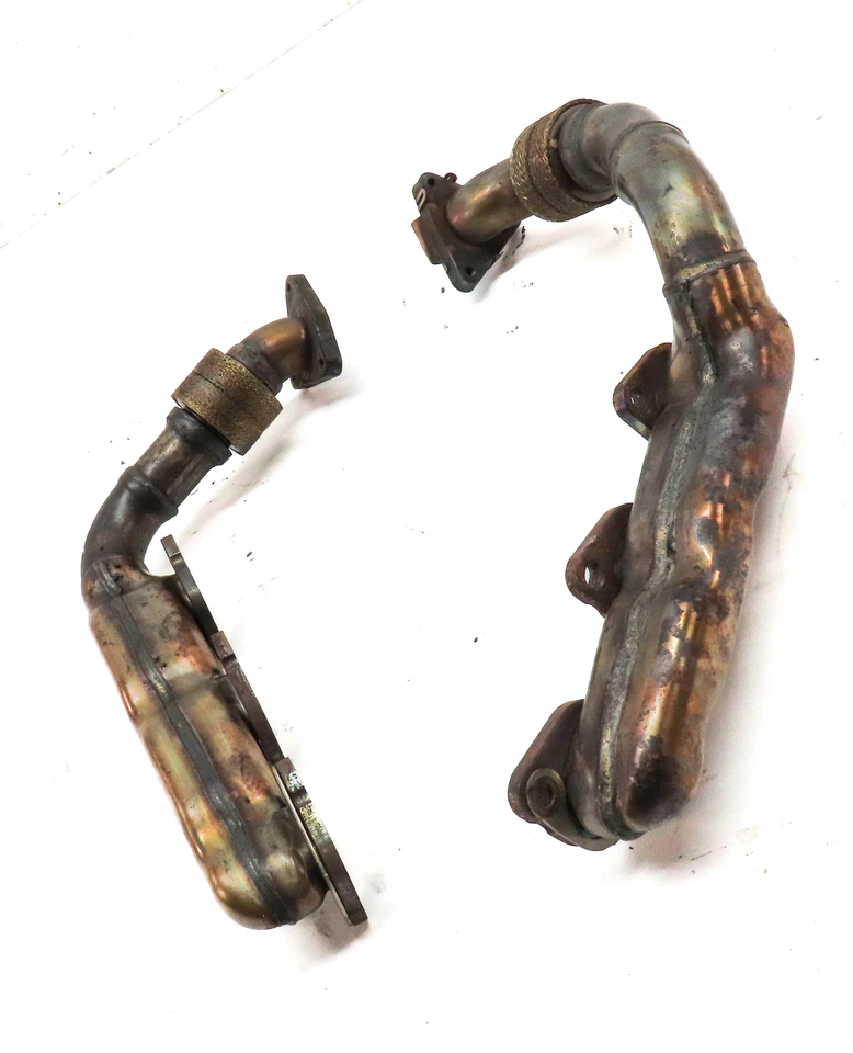 08-17 MERCEDES E320 E350 GL320 GL350 ML320 ML350 - JUEGO COLECTOR ESCAPE DIÉSEL Foto 3 de 4