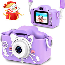 Children's Camera Toy Suitable For Boys/Girls Aged 3-8, Toddler Digital Camera