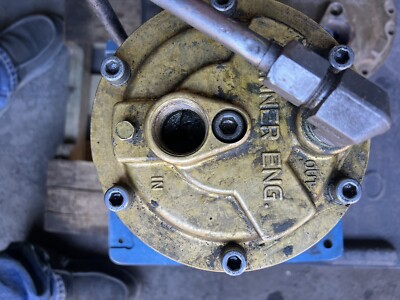 Hydra cell parts brass different sizes fronts all brass Make An Offer