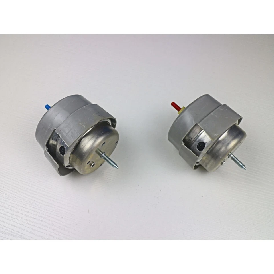 Soportes de montaje de motor 2 piezas aptos para Audi A4 A4 Quattro 1,8 L 2002-2006 Foto 3 de 4