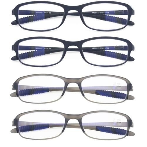 Computer Blue Light Blocking Reading Glassesflexible And Lightweight Uv Protec