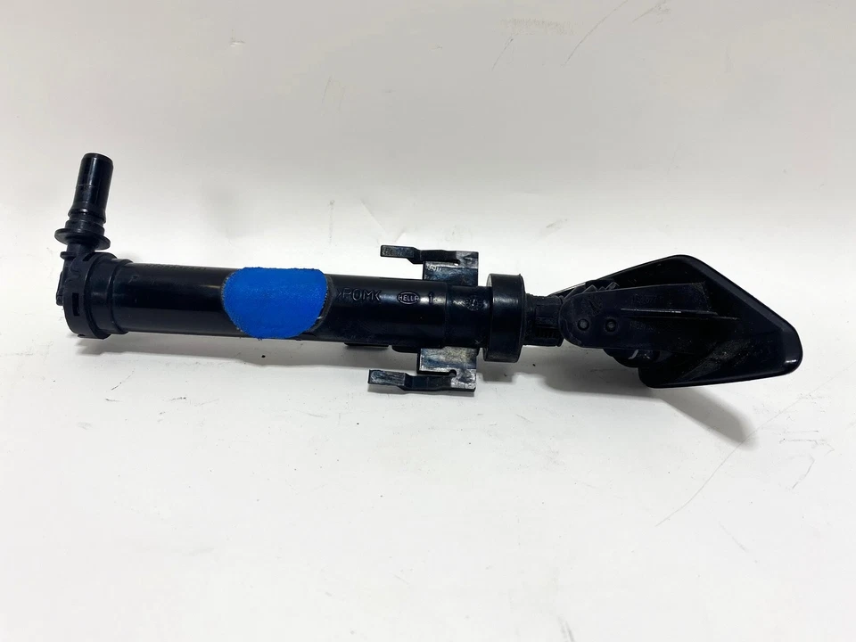 14-16 BMW 428i XDRIVE F32 DELANTERO IZQUIERDO LADO IZQUIERDO ARANDELA BOQUILLA PULVERIZADOR OEM Foto 2 de 3