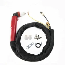 P80 plasma cutting machine torch gun 10 feet 3 meters arc ignition