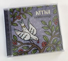 KITKA - Wintersongs [NEW &amp; SEALED]  2004 CD (as heard on NPR) - Free Shipping!