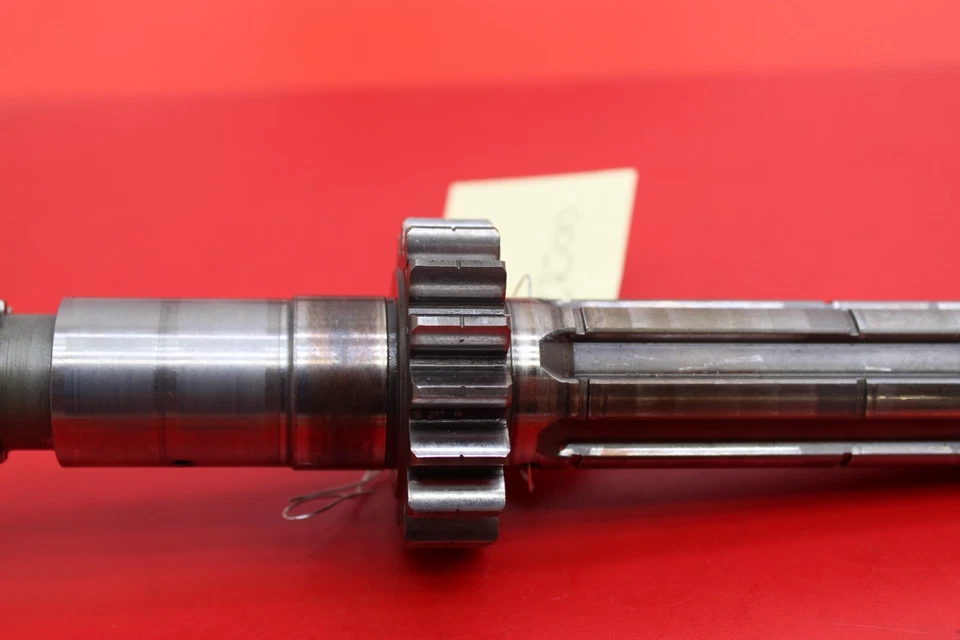 Honda Cr500r 1986 transmisión eje principal Foto 4 de 4