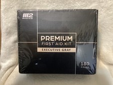 zestaw pierwszej pomocy premium 180 sztuk NOWY.