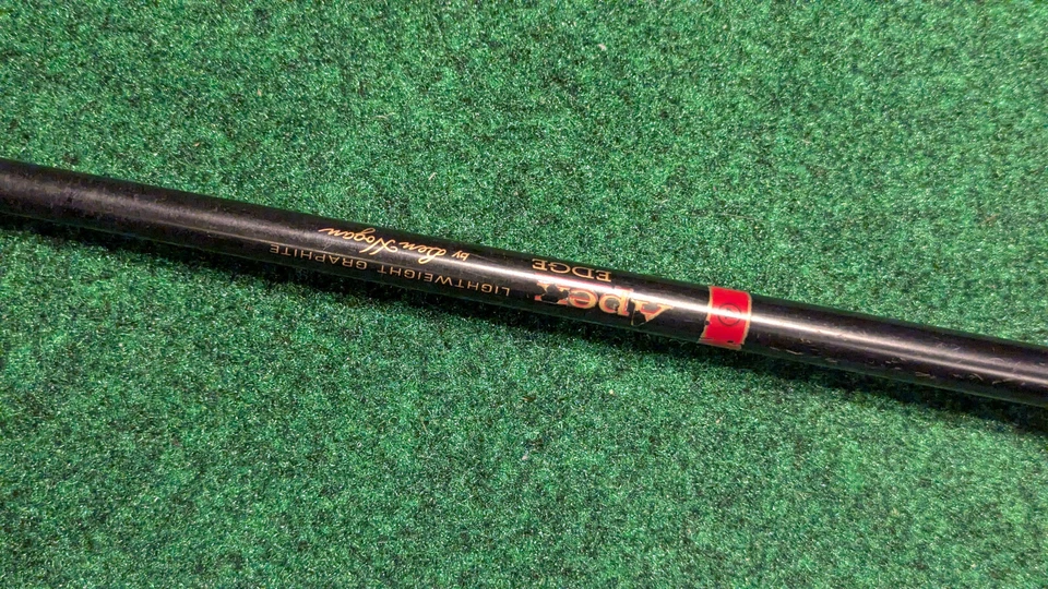 Ben Hogan Edge CFT Hybrid 3H Left Handed Graphite Shaft 4 Golf Pride Grip - Image 3 of 4
