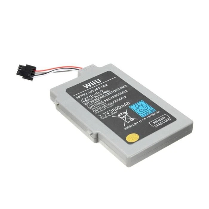Batterie pour Nintendo Wii U Gamepad - 3600 mah - WUP-012 - Photo 3/4
