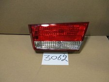 06 07 08 Sonata Inner Light PASSENGER Side Tail Light Used Rear Lamp #3062-T