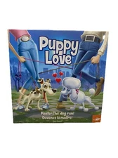 Puppy Love (Fox Mind Board Game) Brand New & Sealed