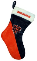 Nfl Chicago Bears 2020 Santa Claus Stocking Strumpf Nikolaus Weihnachten