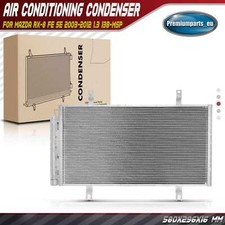 Air Conditioning Condenser With Dryer for Mazda RX-8 SE FE 2003-2012 338494934