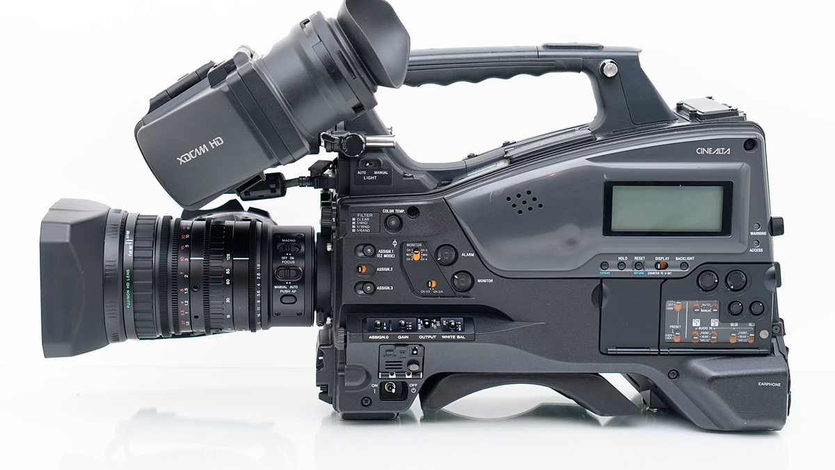 Sony PMW-350 XDCAM HD 2/3 Sony PMW-350 XDCAM HD 2/3
