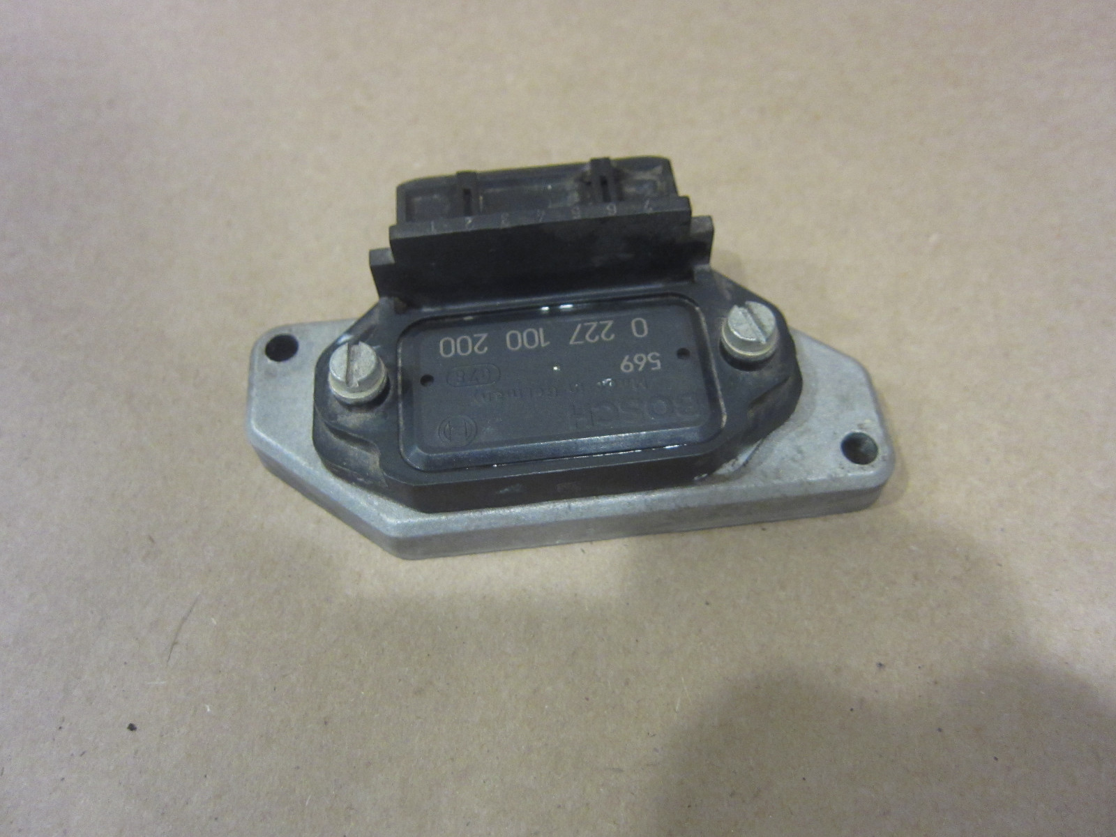 Ferrari 348,355 Mondial - Power Module For Ignition - P/N 137511