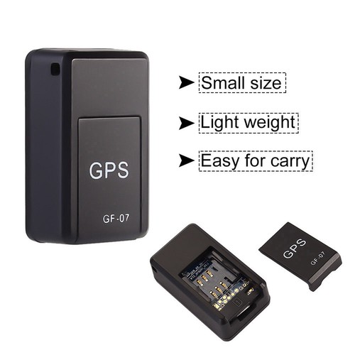 GF07/GF08 Mini SPY GPS/GSM Tracker Echtzeit Ortungsgerät für Auto - Bild 6 von 16