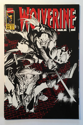 Wolverine #21, Panini Verlag, (1. Serie) 1997-2003, Z0-1