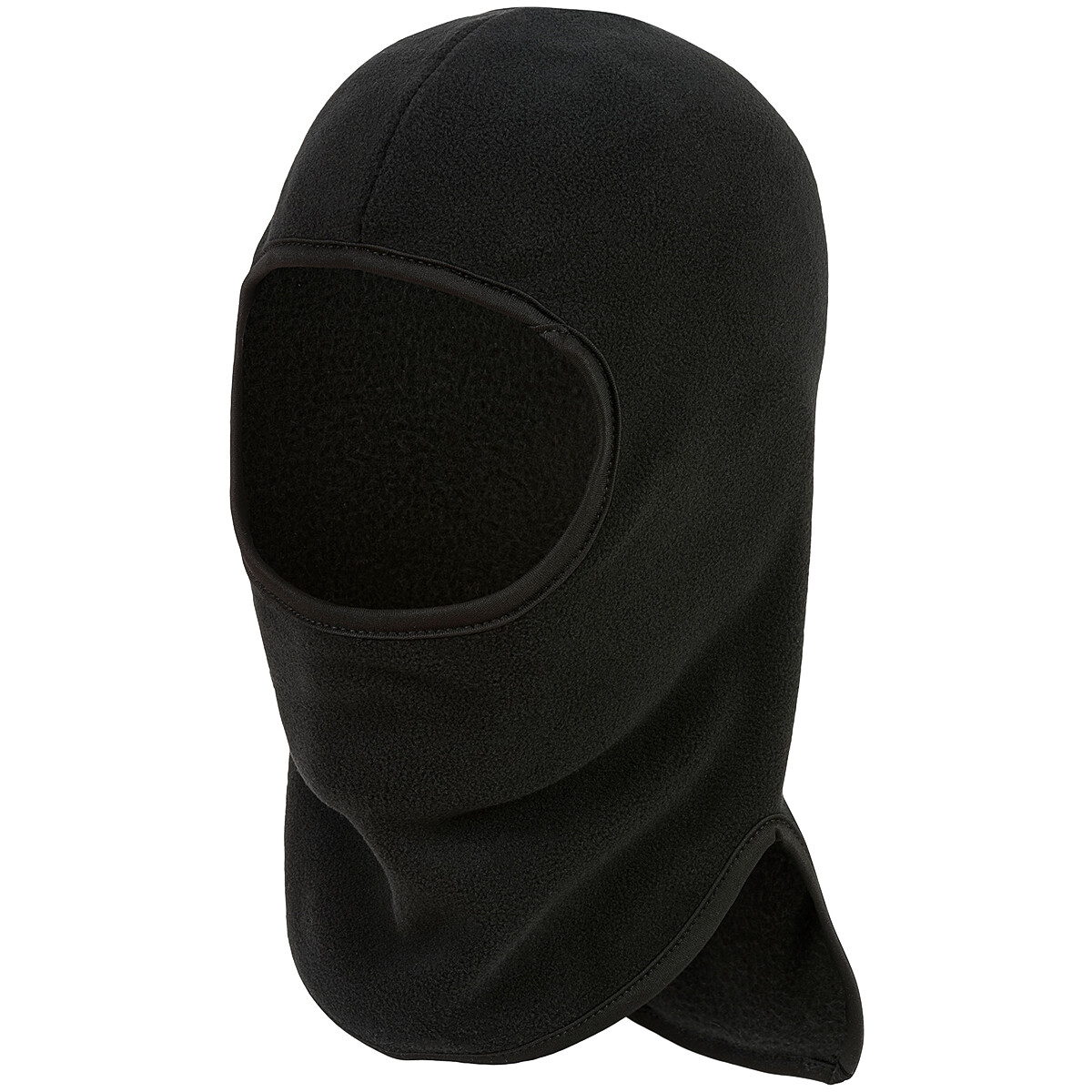 Highlander Polar Fleece Balaclava Mens Cap Hat Headwear Paintball Black